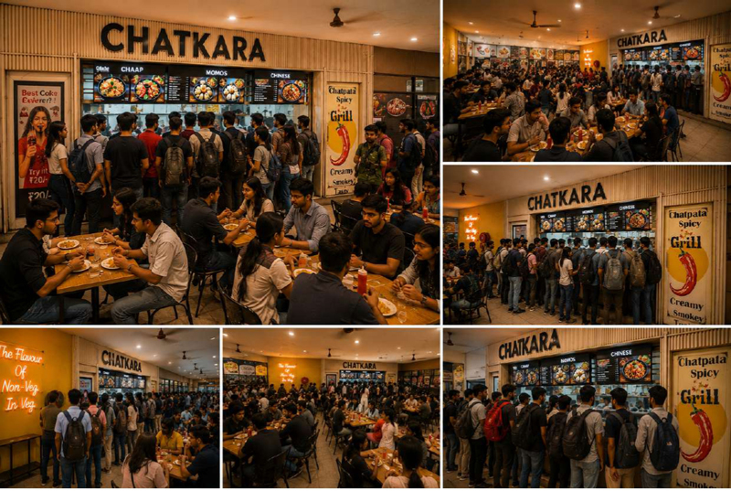 Chatkara Food