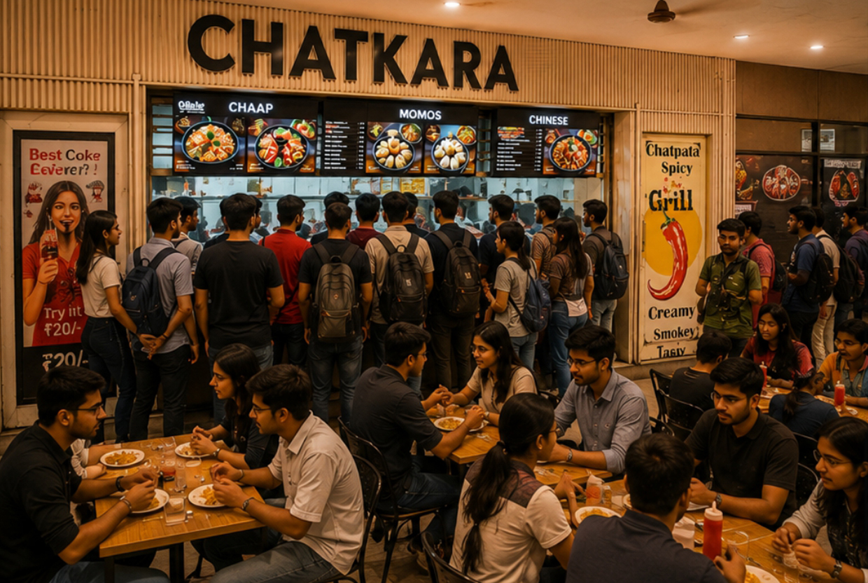 Chatkara Food