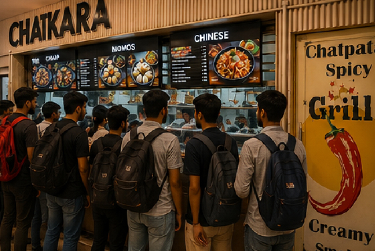 Chatkara Food